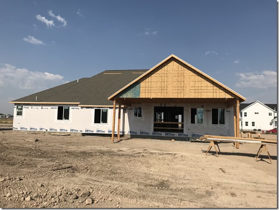 back of house
