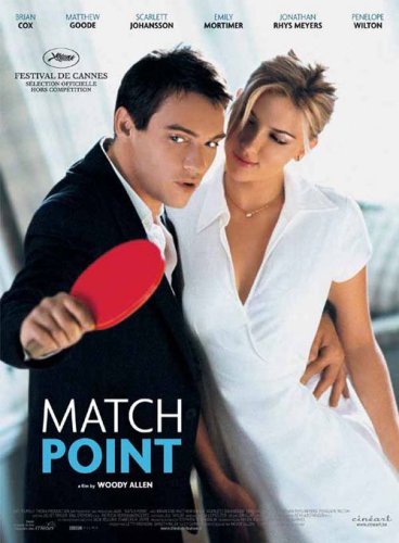 Baixar Filmes Download   Ponto Final   Match Point (Dublado) Grátis