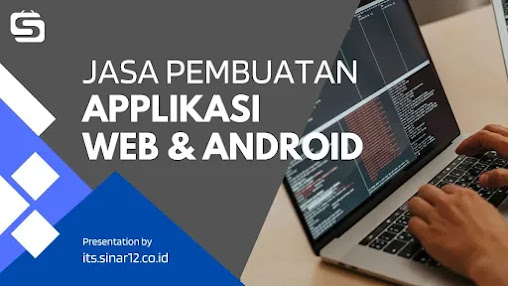 jasa pembuatan aplikasi android