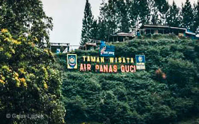 Kawasan Wisata Guci Tegal