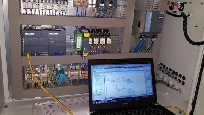 learn PLC from Zero to Hero. (TIA portal and Simatic step7)