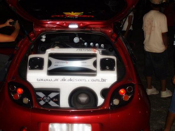  Carros tuning ford ka Tuningequipadomodificado