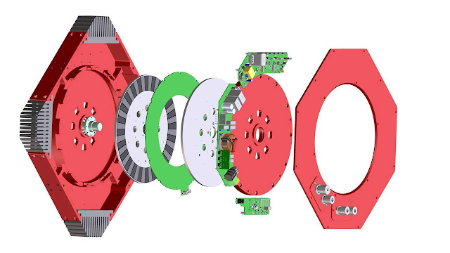 Infinitum Electric-Lightweight Electric Motor Manufacturer