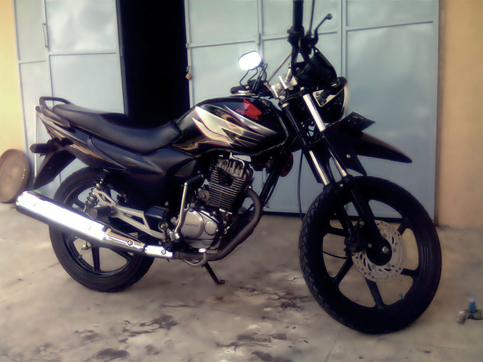 Megapro Hiu Modif Japstyle Modifikasi Motor Japstyle Terbaru