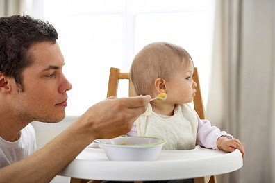 Cara Mengatasi Anak Bayi Susah Makan