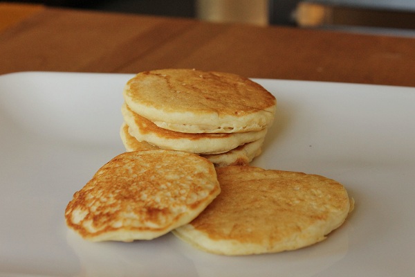 Cookie Mini Jar to fluffy Pancakes Swedish pancakes Treats: make how mini