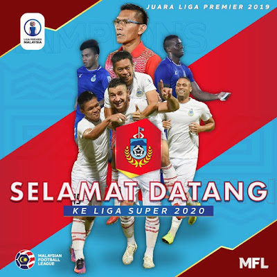 Sabah SAH JUARA LIGA PERDANA 2019