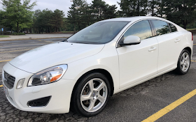 2013 Volvo S60