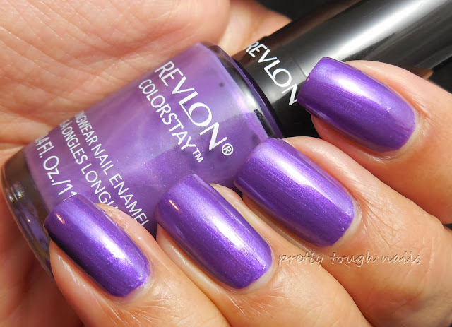 Revlon Colorstay Amethyst