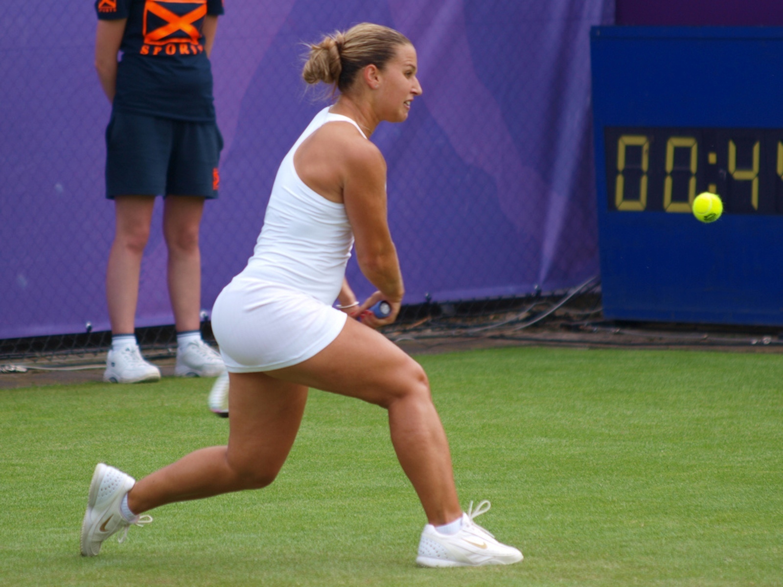 Dominika Cibulkova Hot