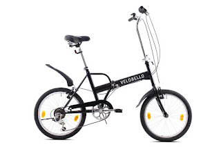 Ultimate Foldable Commuter Bike London