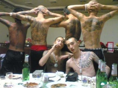 Chinese Triads consists οf many criminal organizations whісh аrе based іn Chinese Triads consists οf many criminal organizations whісh аrе based іn