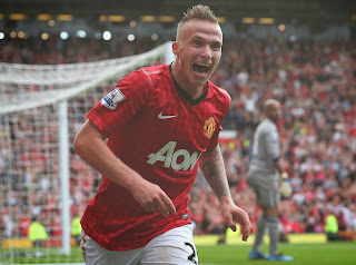 Profil Pemain | Alexander Buttner - Manchester United