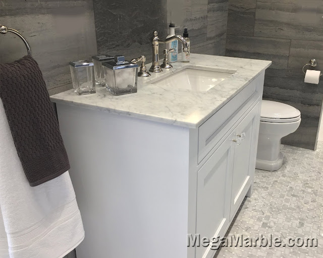 NYC bathroom remodel ideas