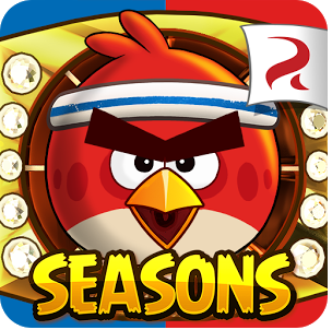 Angry Birds Seasons v5.2.5 Mod