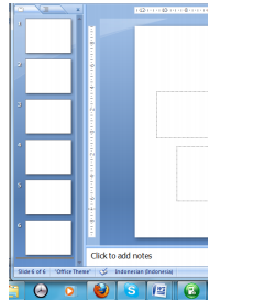  Langkah-langkah Membuat Bahan Ajar Interaktif dengan Powerpoint (ke 6)