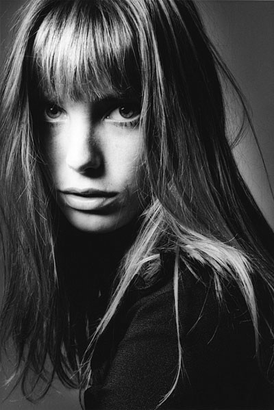 Jane Birken and Lou Doillon Like Mother Like Daughter