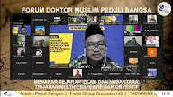 5 Sikap Forum Doktor Muslim Peduli Bangsa dalam Menakar Sejarah Islam di Nusantara 