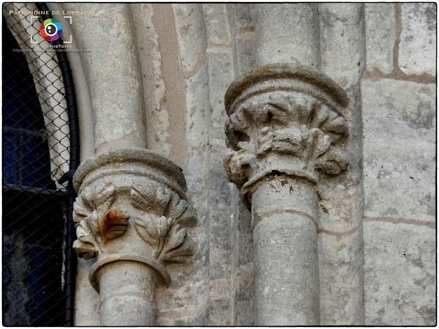 BONNET (55) - Eglise Saint-Florentin