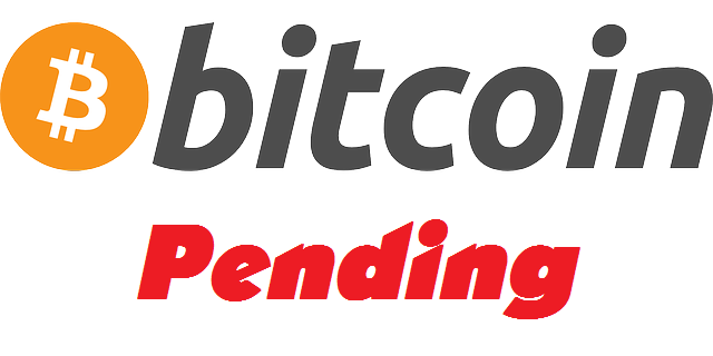 Bitcoin Pending