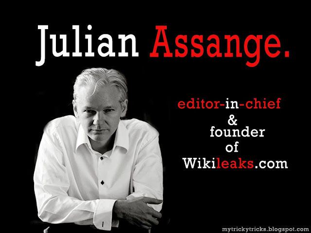 Julian Assange Quotes. QuotesGram