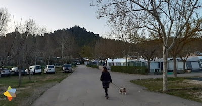 Camping Mariola, muy cerca de todo