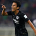 Makoto Hasebe, el crupier de Frankfurt