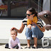 Jessica Alba loves to being mother