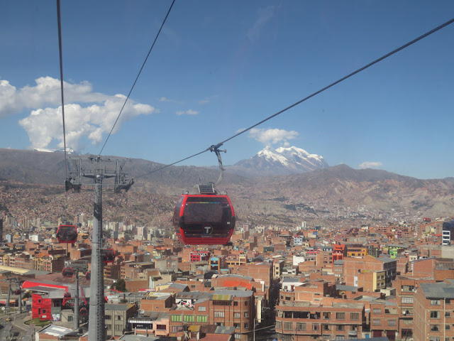 linea roja