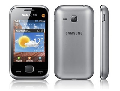 Samsung C3312 Champ Deluxe Duos