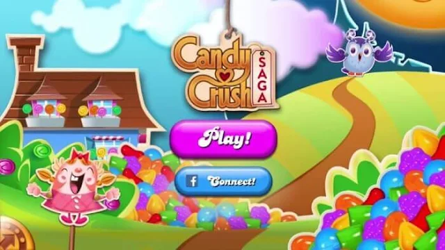 تحميل لعبة كاندي كراش ساجا 2020 : Candy Crush Saga للاندرويد والايفون [ملف apk]