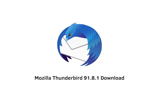 Mozilla Thunderbird 91.8.1 Download