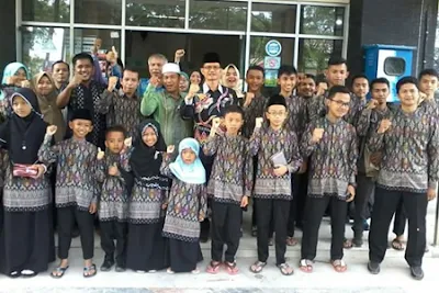 Padang Barat Targetkan Juara Umum MTQ ke-37 Tingkat Kota Padang