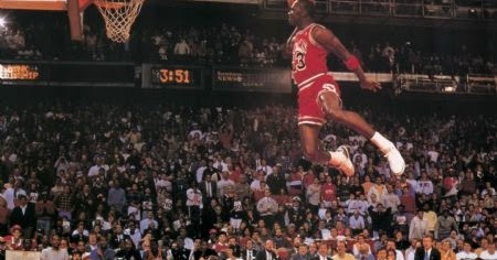 Motivación y Superación Personal: 15 frases de Michael Jordan