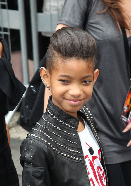 pics of willow smith house