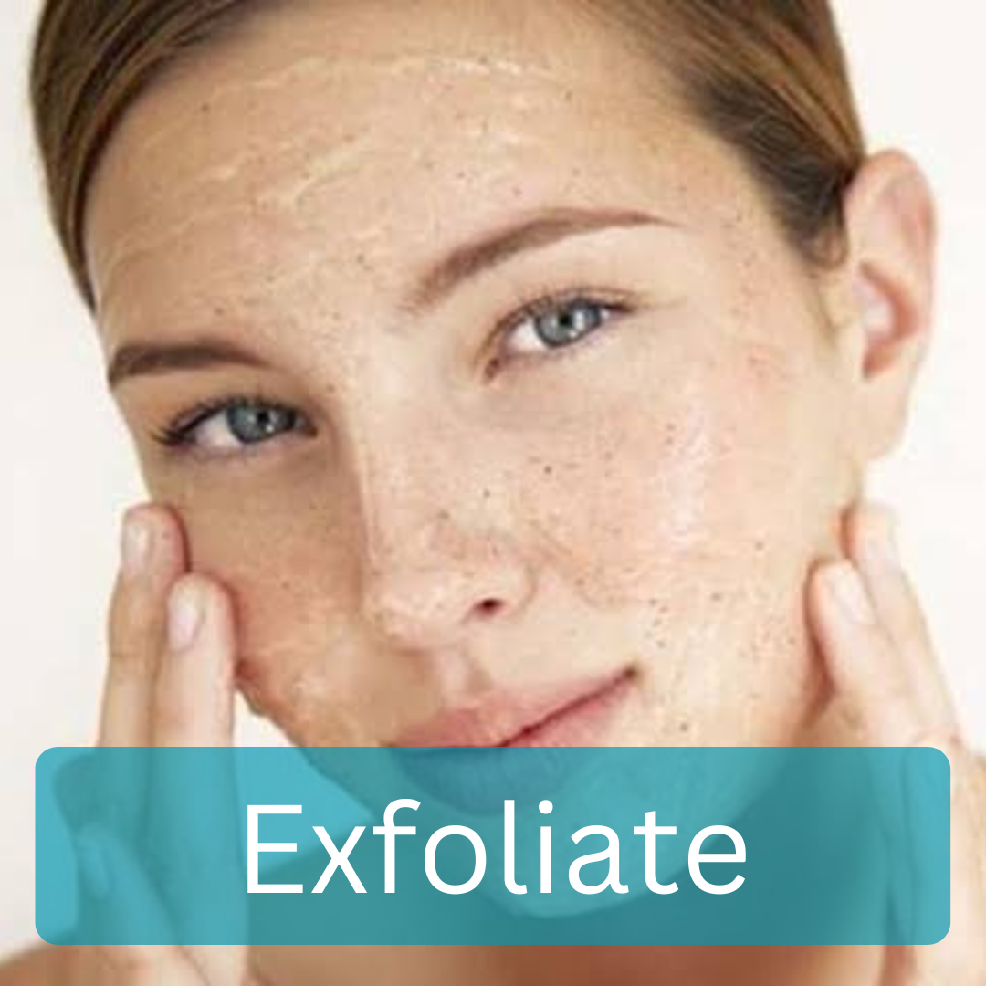 Exfoliate