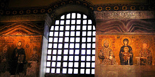 by E.V.Pita...Byzantium: Hagia Sophia basilic (Istanbul, Turkey) / por E.V.Pita.... Basílica de Santa Sofía (Estambul, Turquía)