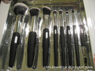 borghese makeup brushes. Premium Cosmetic Brush Set