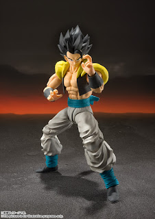 S.H.Figuarts Super Saiyan Blue Gogeta