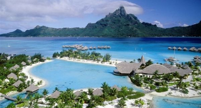 5 Pulau Paling Menakjubkan Buatan Manusia 