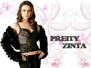 hot and beautiful Preti Zinta