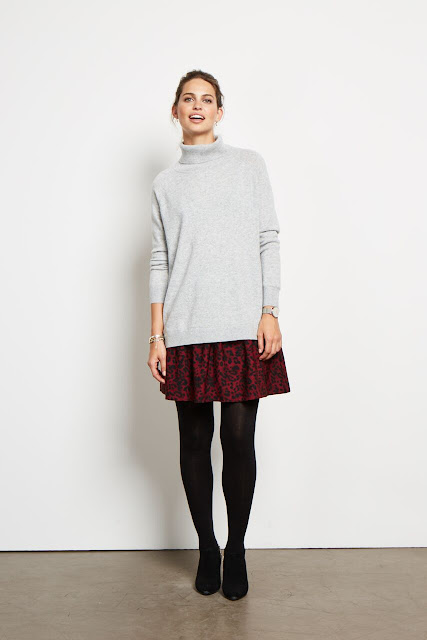 Hush Homewear francesca skirt