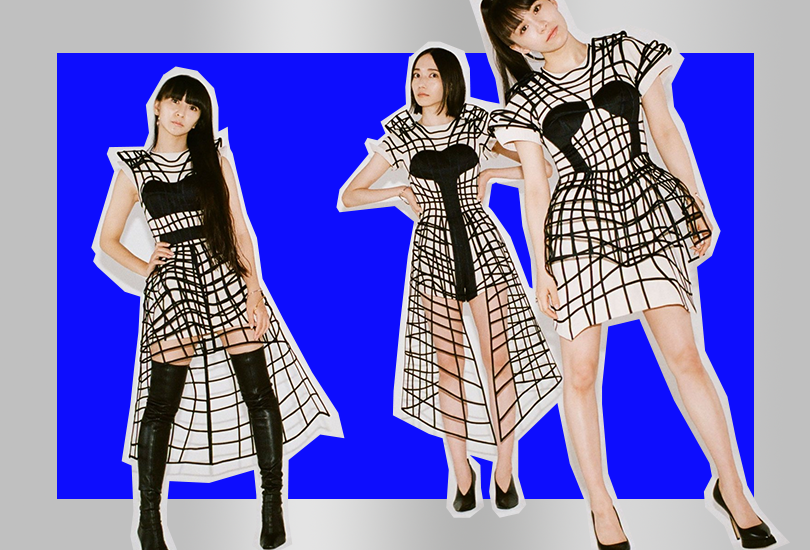 EP review: Perfume - Polygon Wave | Random J Pop