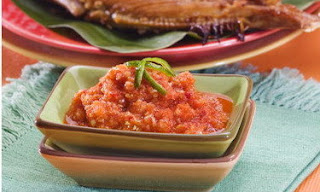 Resep Khas NTB - Sambal Parado