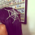 DIY HALLOWEEN  - Tocado de araña