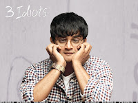 Aamir Khan 3 Idiots Wallpapers