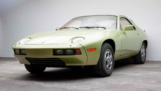 1978 Porsche 928