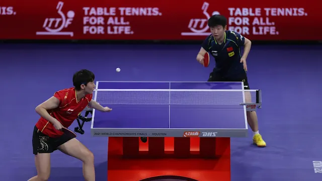 Table Tennis Origin And History