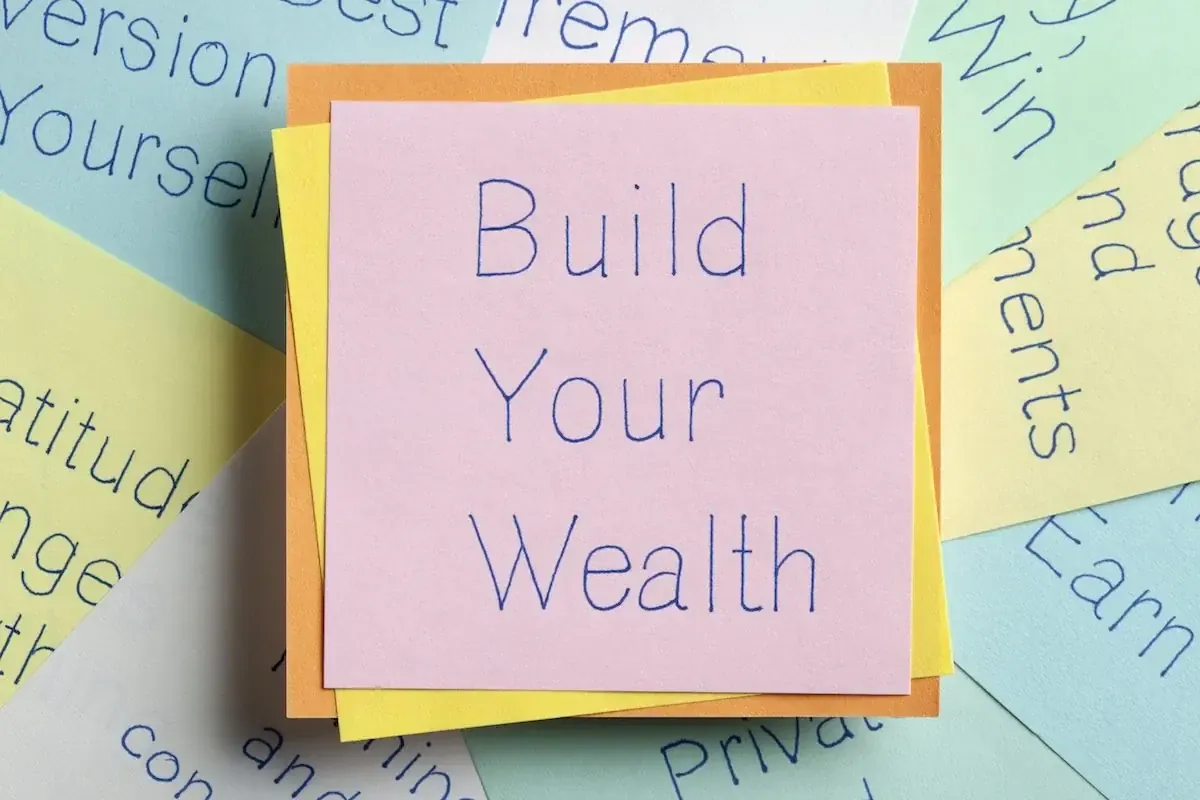 Create These Simple Habits for Building Wealth.