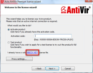 Avira Internet Security 2012 Key until 2013 [MF]